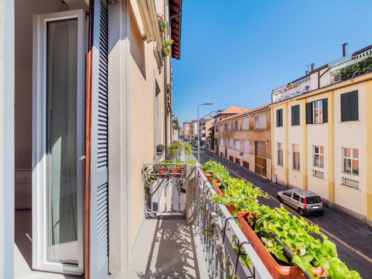 Appartamento Ugolini Milano Exterior photo
